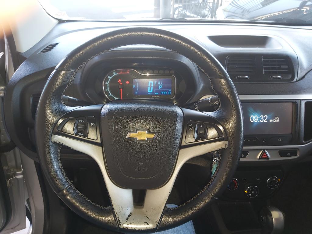 CHEVROLET Spin - Foto