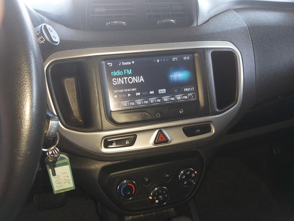 CHEVROLET Spin - Foto