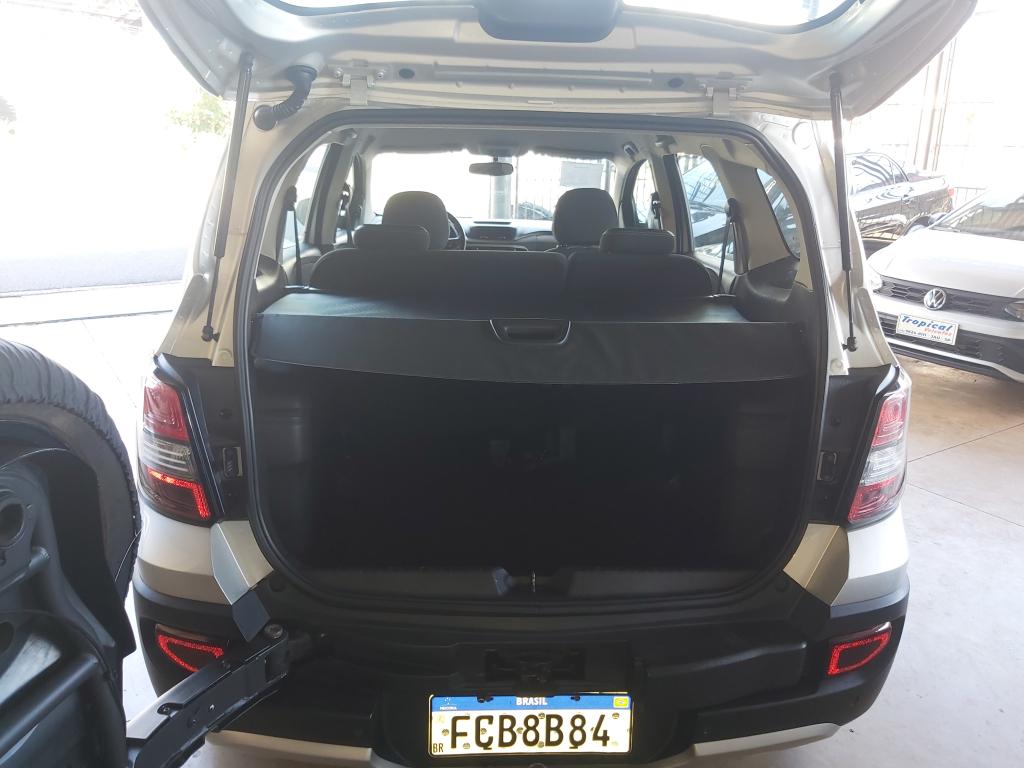 CHEVROLET Spin - Foto