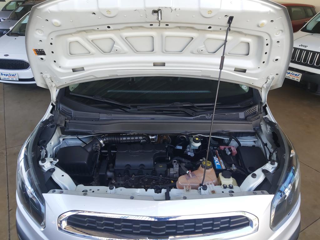 CHEVROLET Spin - Foto