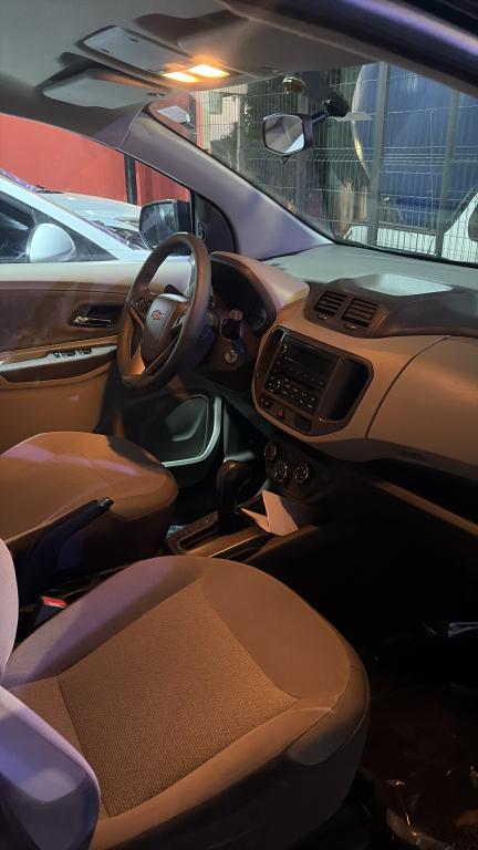 CHEVROLET Spin - Foto