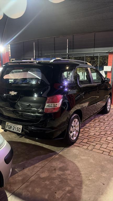 CHEVROLET Spin - Foto
