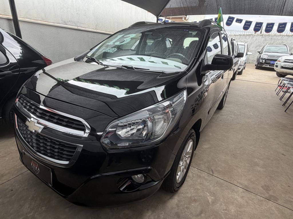 CHEVROLET Spin