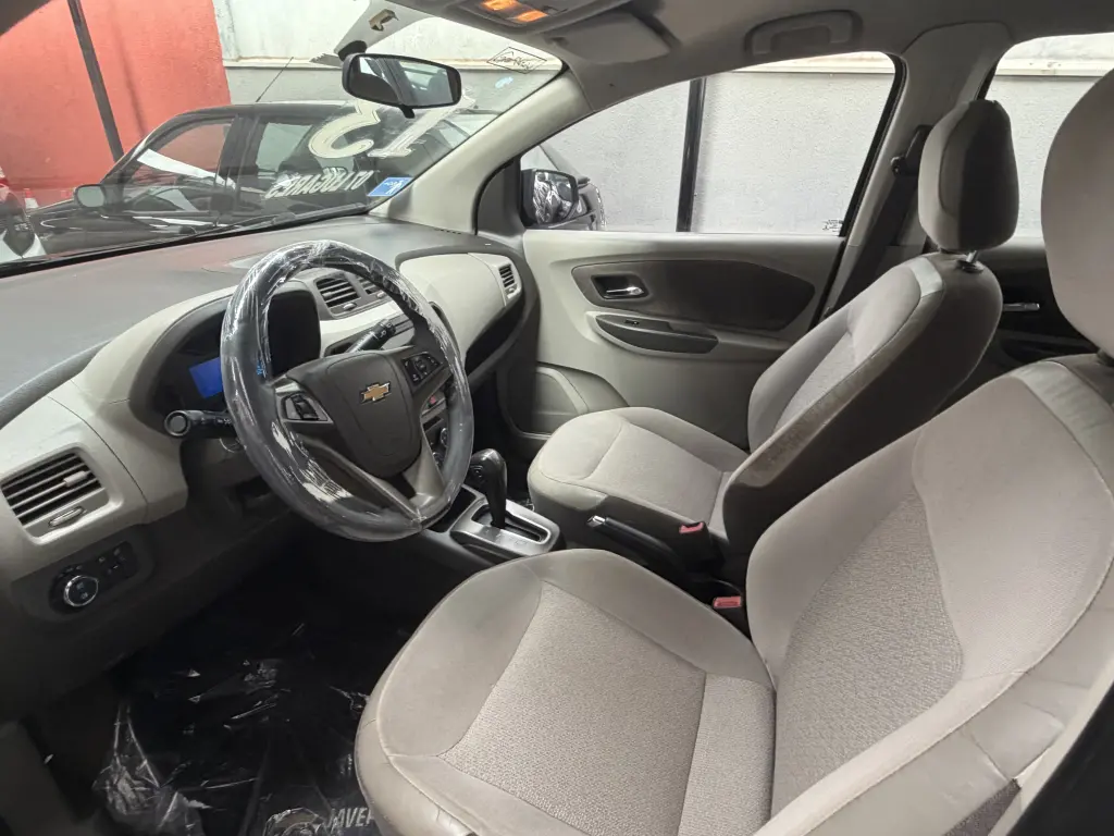 CHEVROLET Spin - Foto