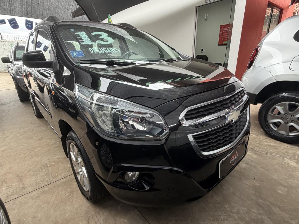 CHEVROLET Spin - Foto