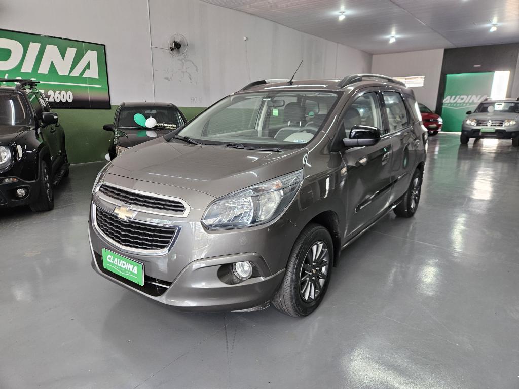CHEVROLET Spin
