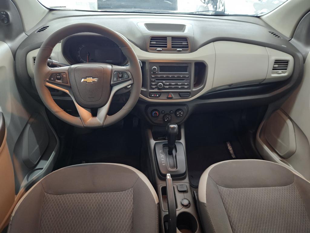CHEVROLET Spin - Foto
