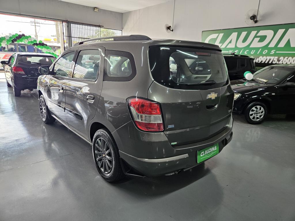 CHEVROLET Spin - Foto