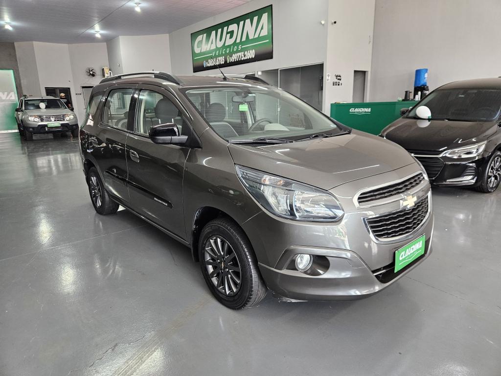 CHEVROLET Spin - Foto