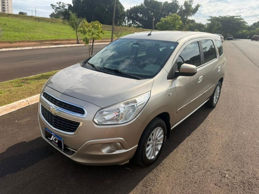CHEVROLET Spin