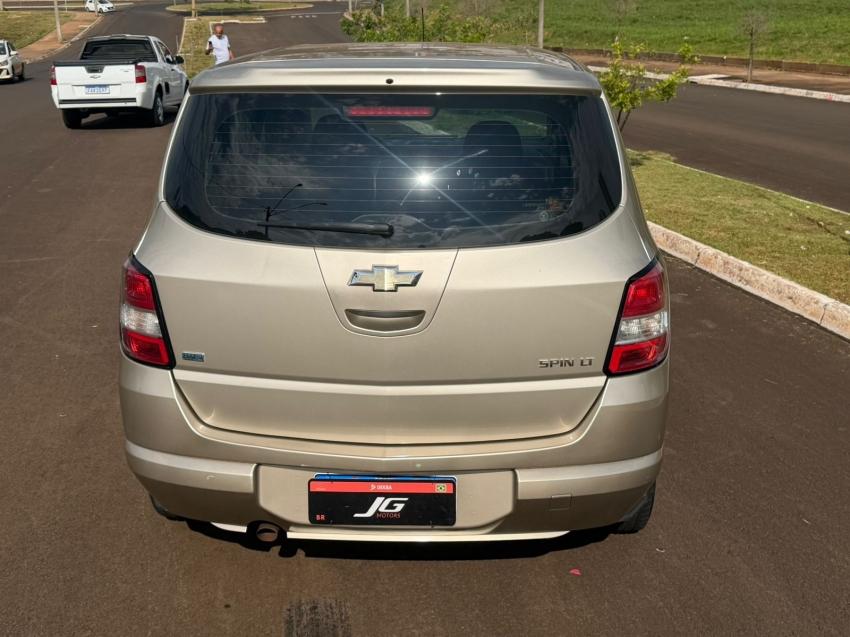 CHEVROLET Spin - Foto