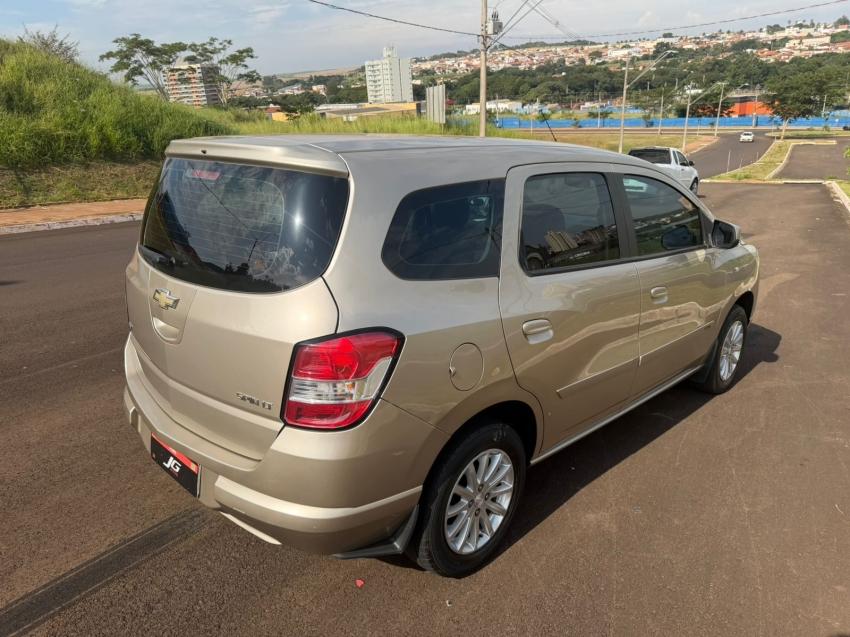 CHEVROLET Spin - Foto