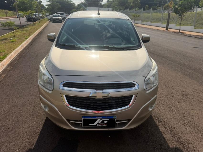 CHEVROLET Spin - Foto