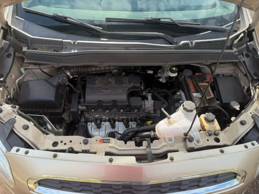 CHEVROLET Spin - Foto