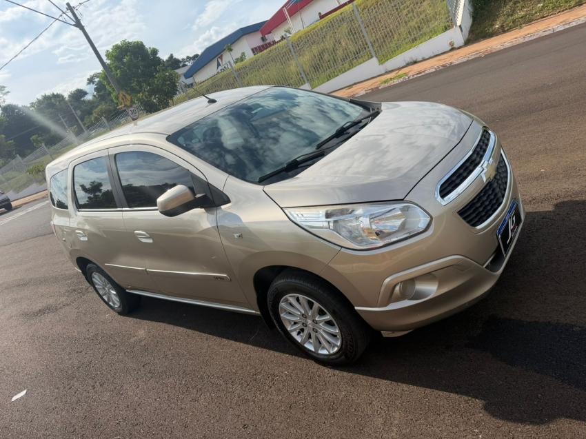 CHEVROLET Spin - Foto