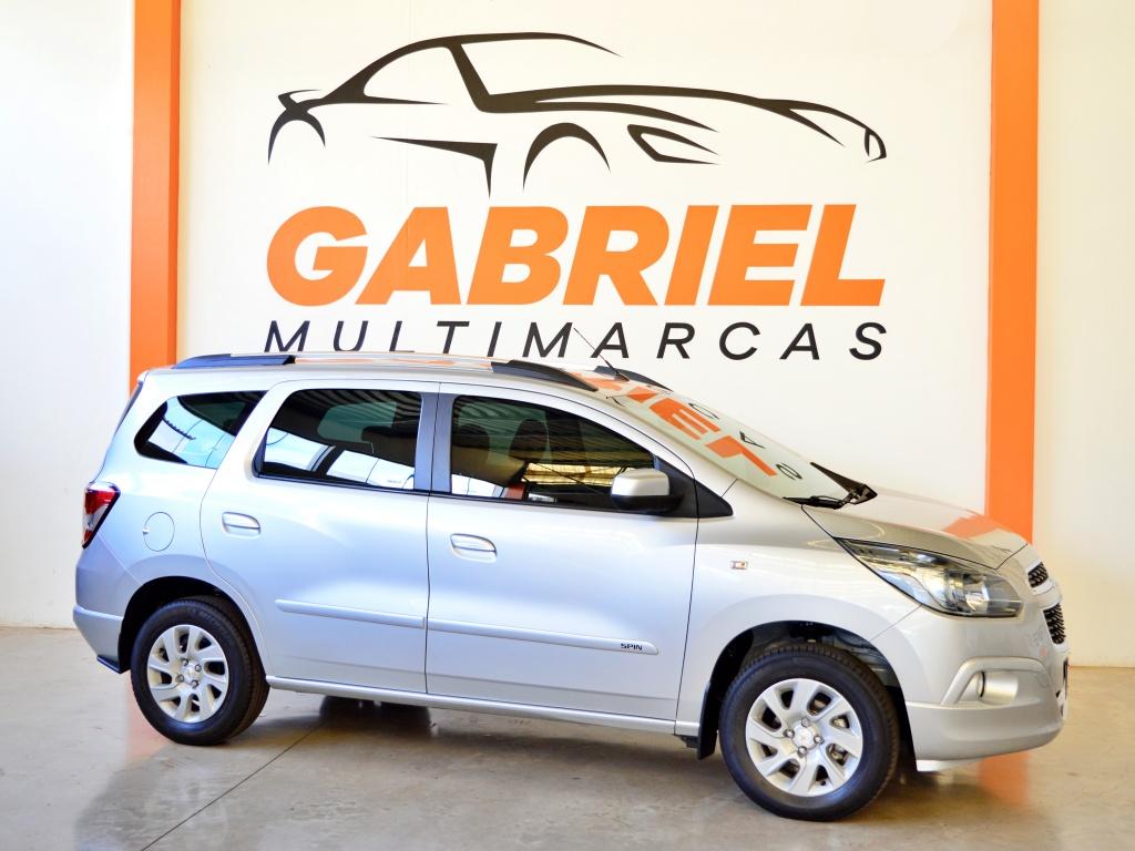 CHEVROLET Spin