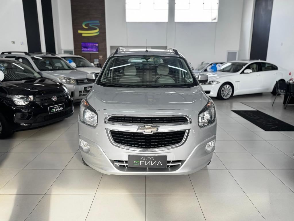 CHEVROLET Spin - Foto