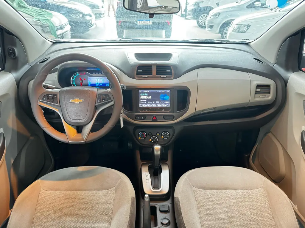 CHEVROLET Spin - Foto