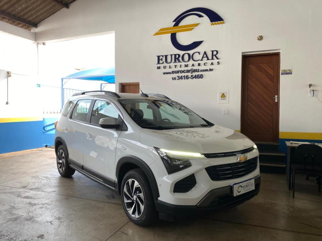 CHEVROLET Spin