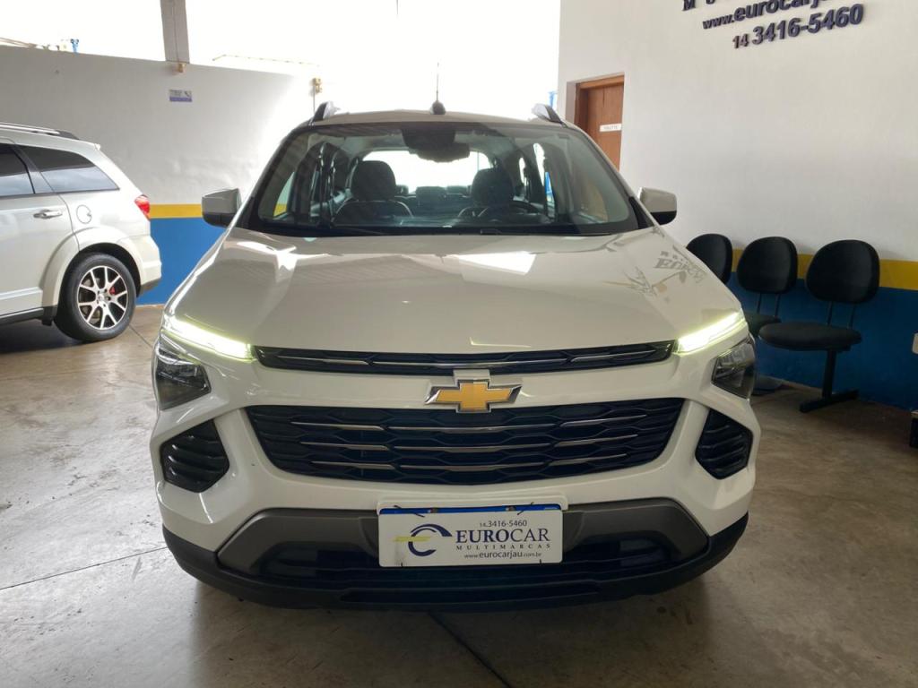 CHEVROLET Spin - Foto