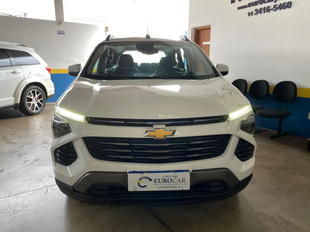 CHEVROLET Spin - Foto