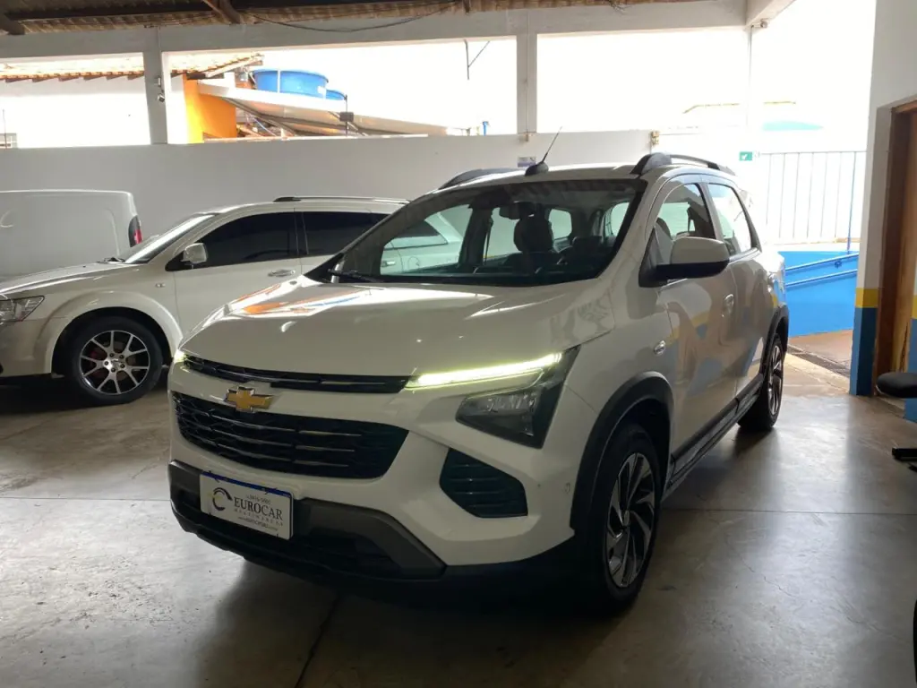 CHEVROLET Spin - Foto