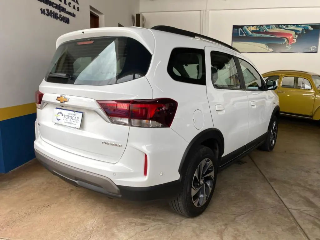 CHEVROLET Spin - Foto