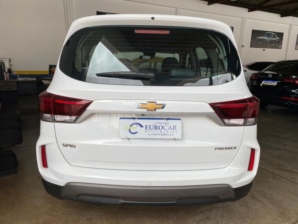 CHEVROLET Spin - Foto