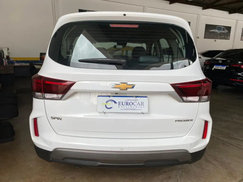 CHEVROLET Spin - Foto