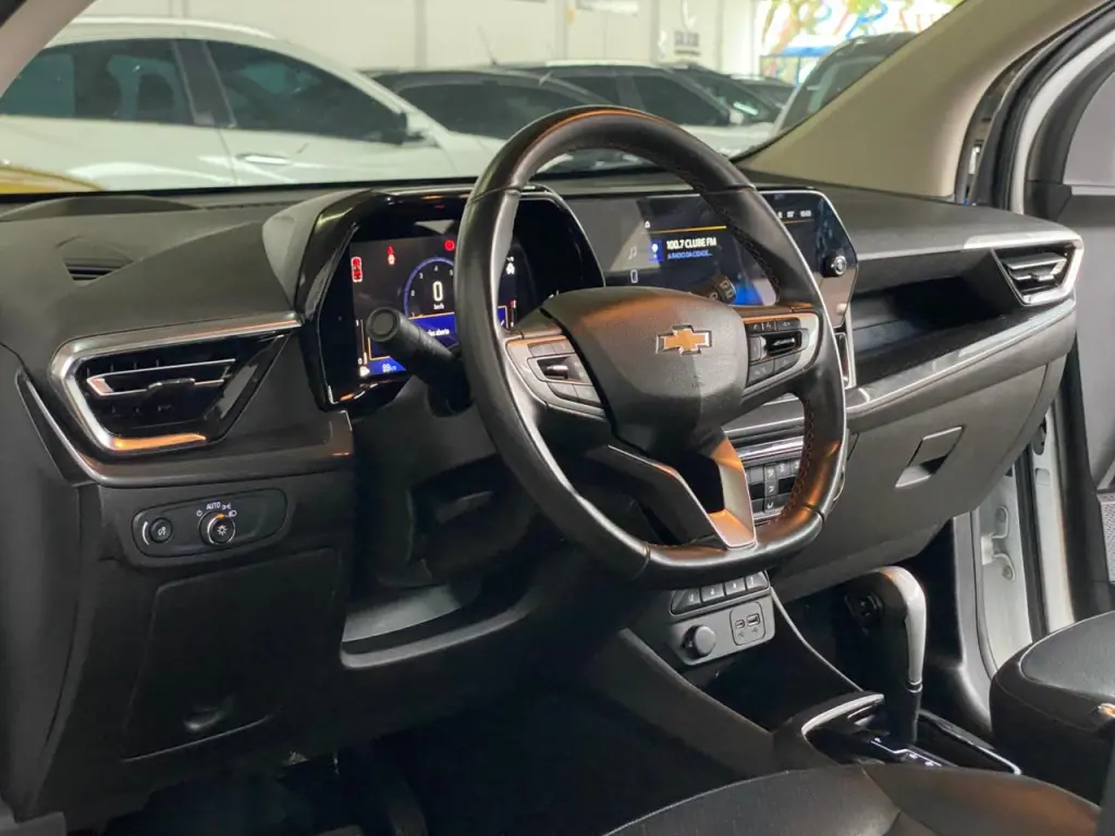 CHEVROLET Spin - Foto