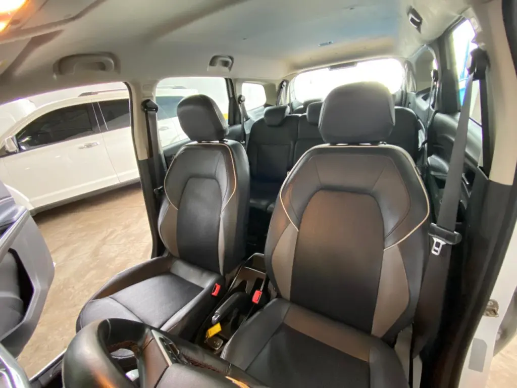 CHEVROLET Spin - Foto