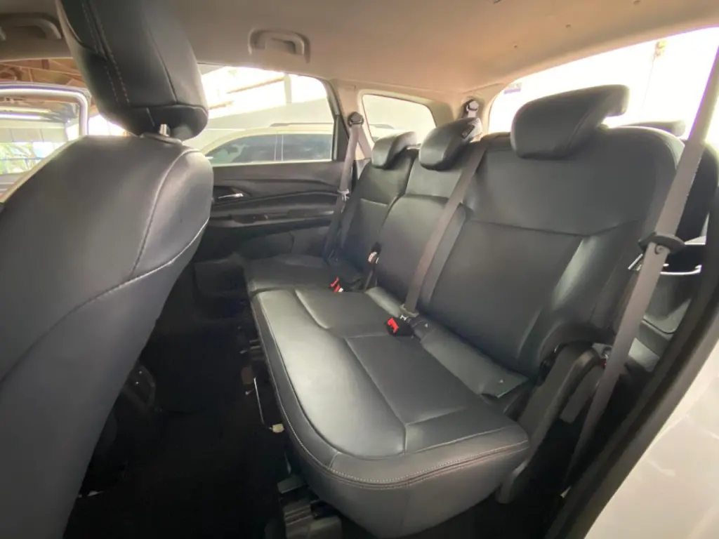 CHEVROLET Spin - Foto