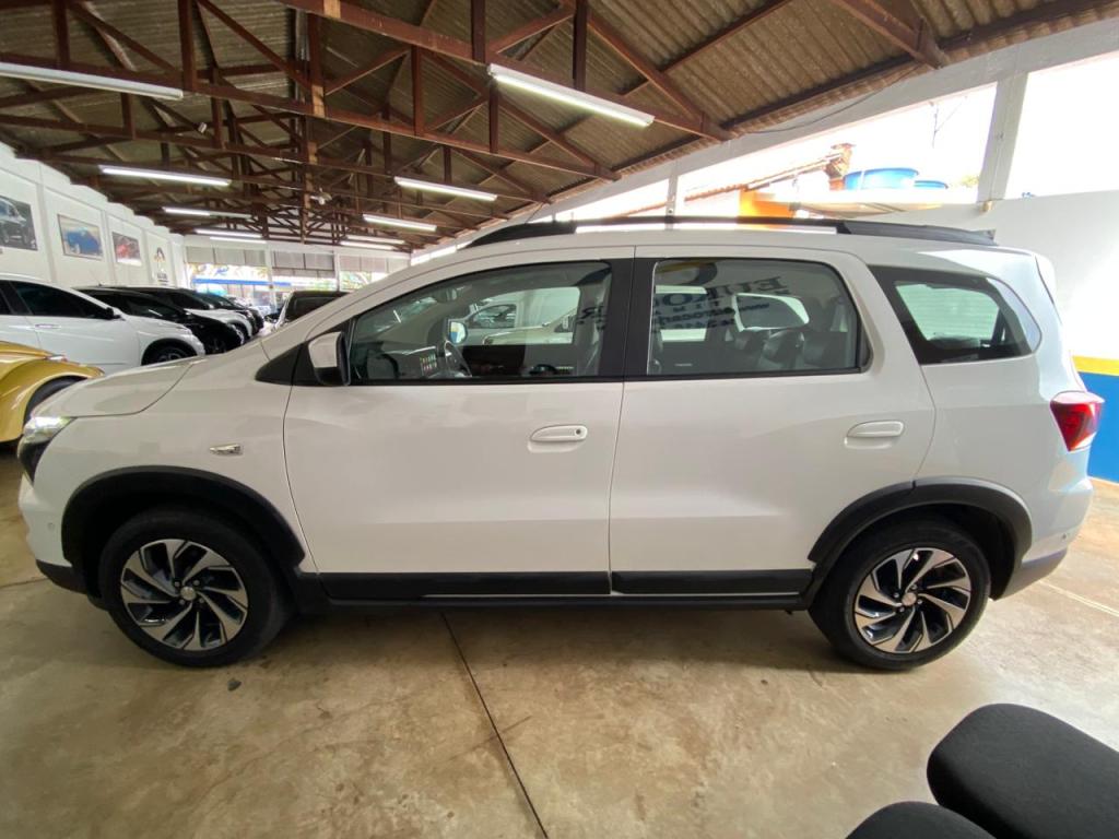 CHEVROLET Spin - Foto