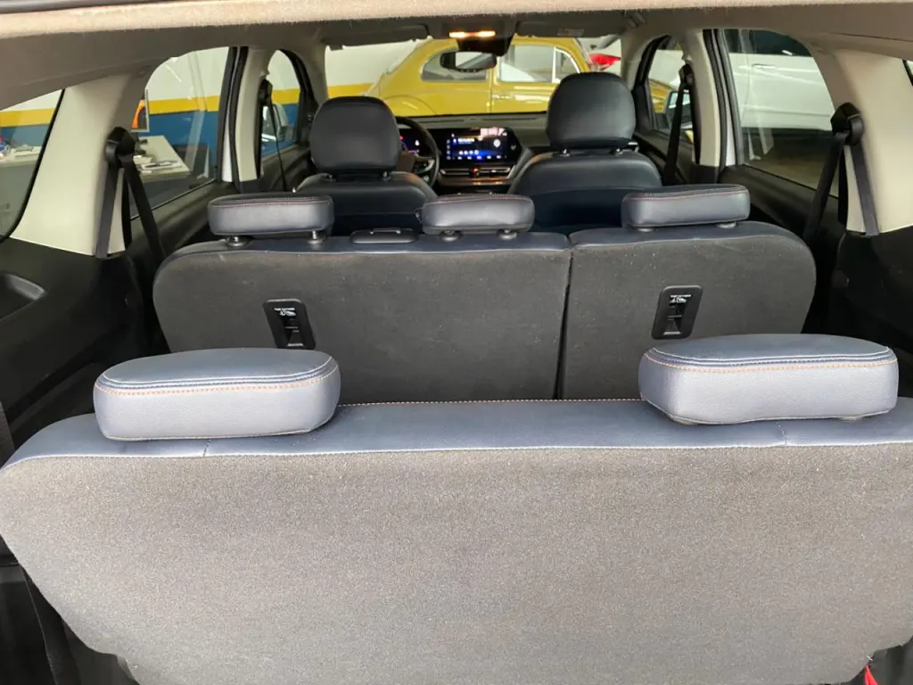 CHEVROLET Spin - Foto