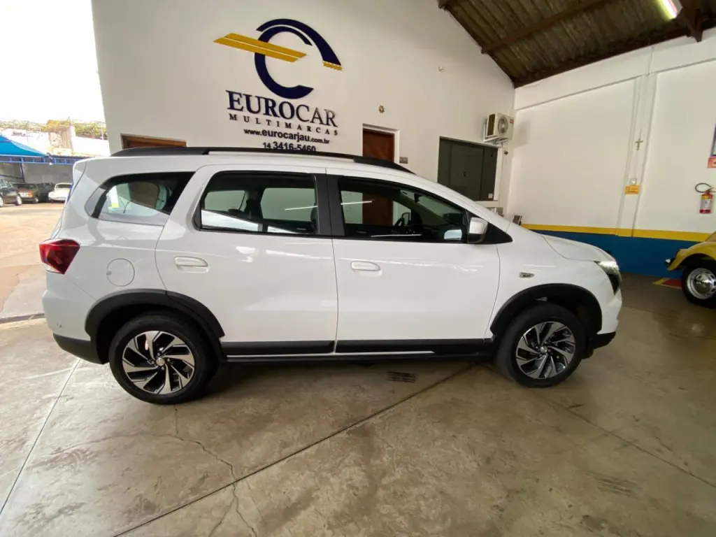 CHEVROLET Spin - Foto