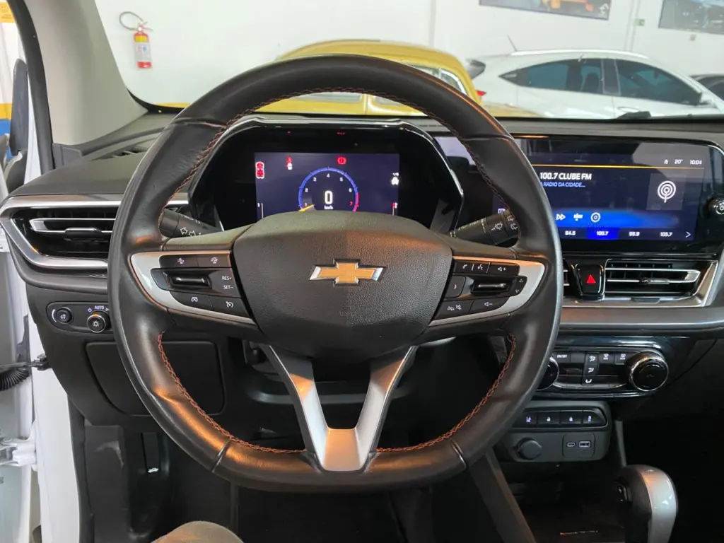 CHEVROLET Spin - Foto