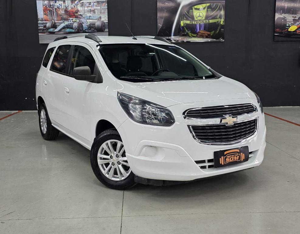 CHEVROLET Spin - Foto