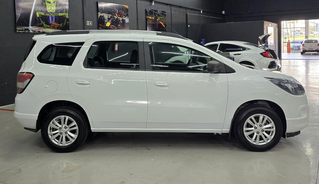 CHEVROLET Spin - Foto