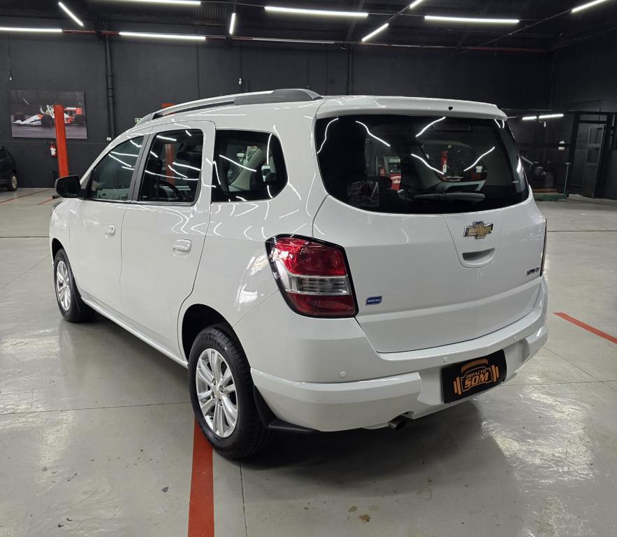 CHEVROLET Spin - Foto