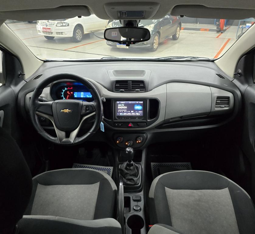 CHEVROLET Spin - Foto