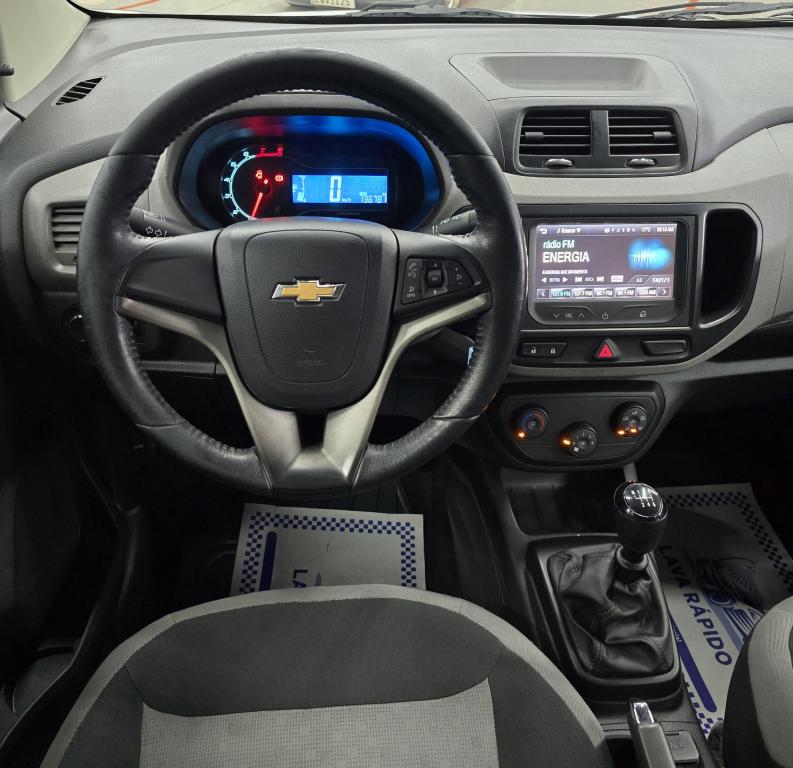 CHEVROLET Spin - Foto