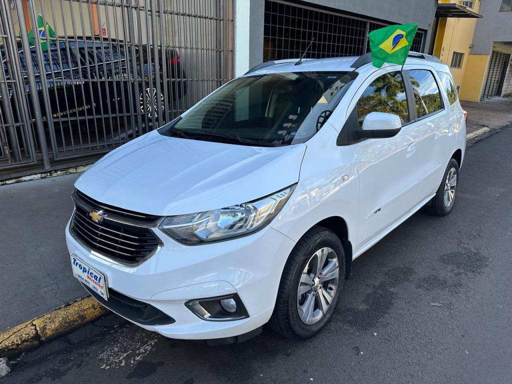 CHEVROLET Spin
