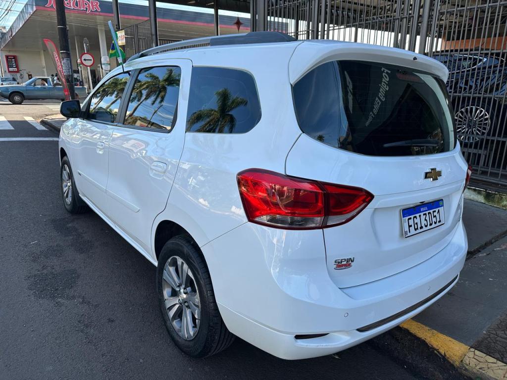 CHEVROLET Spin - Foto