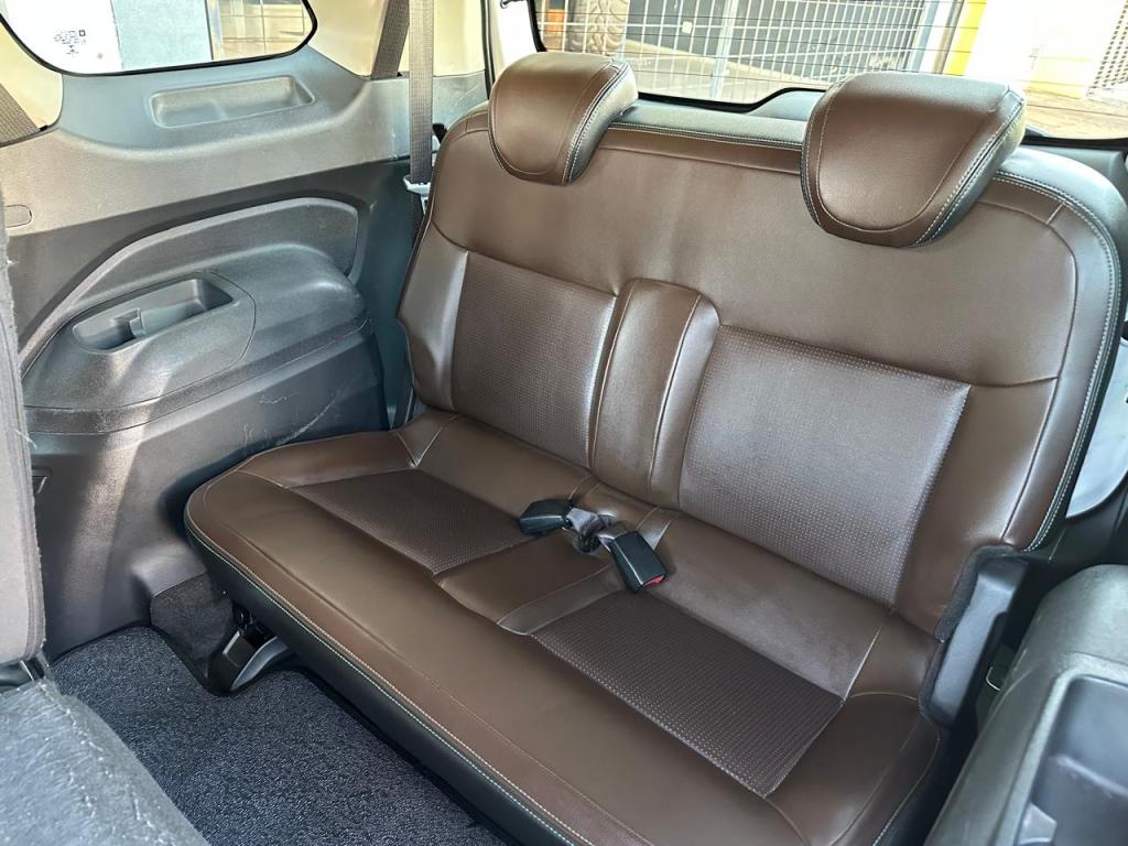 CHEVROLET Spin - Foto