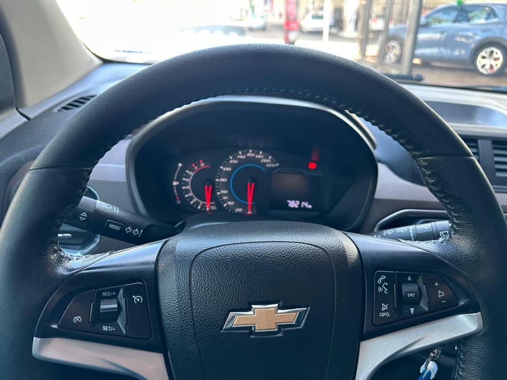 CHEVROLET Spin - Foto