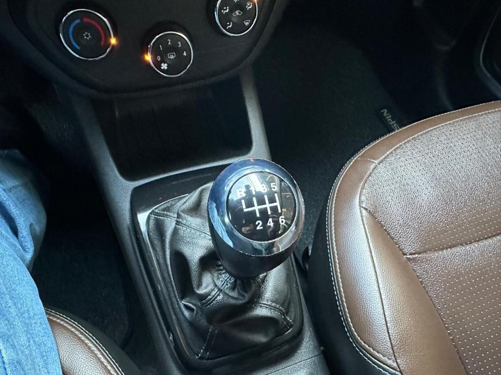 CHEVROLET Spin - Foto