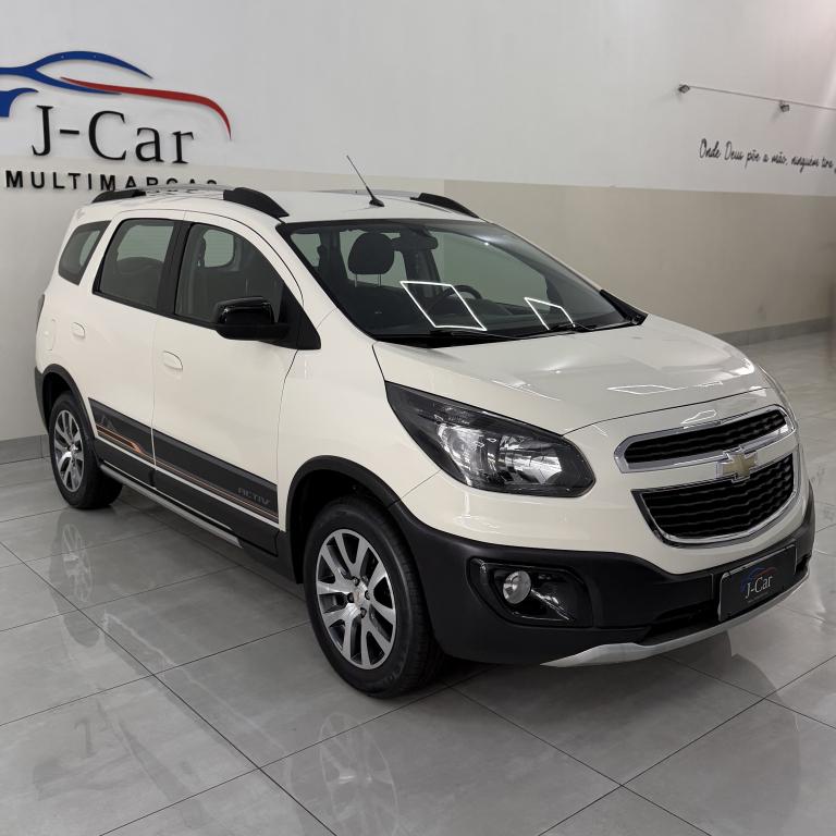 CHEVROLET Spin