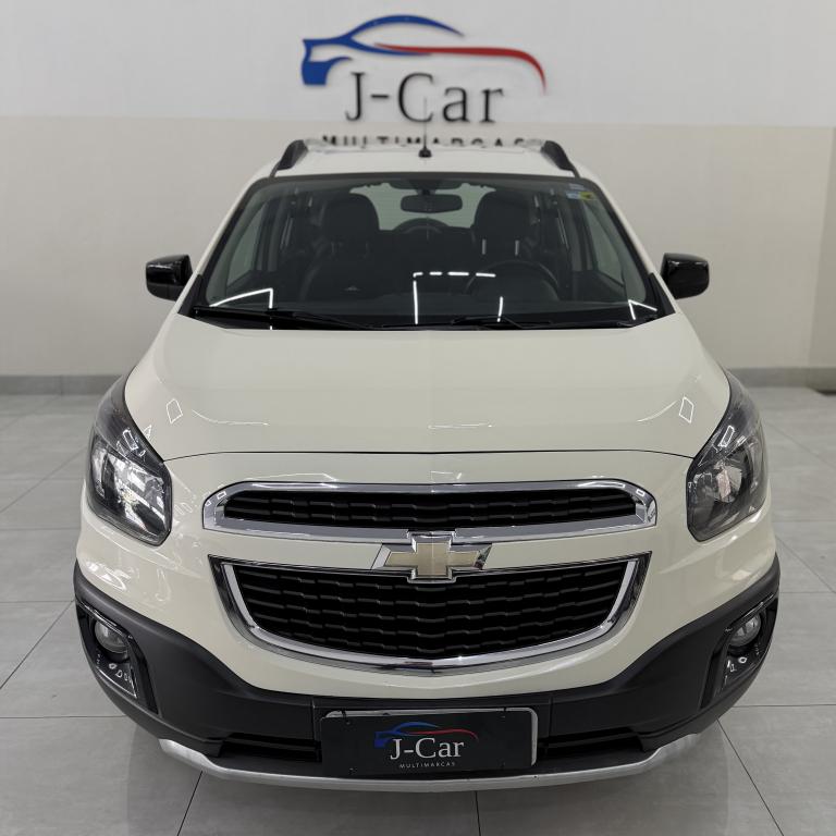 CHEVROLET Spin - Foto