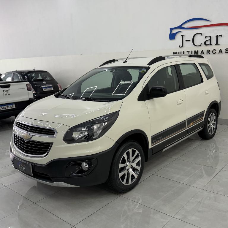 CHEVROLET Spin - Foto