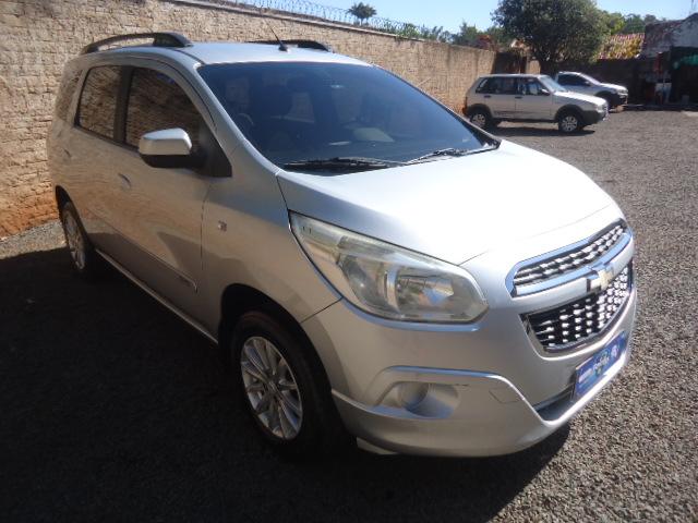 CHEVROLET Spin - Foto